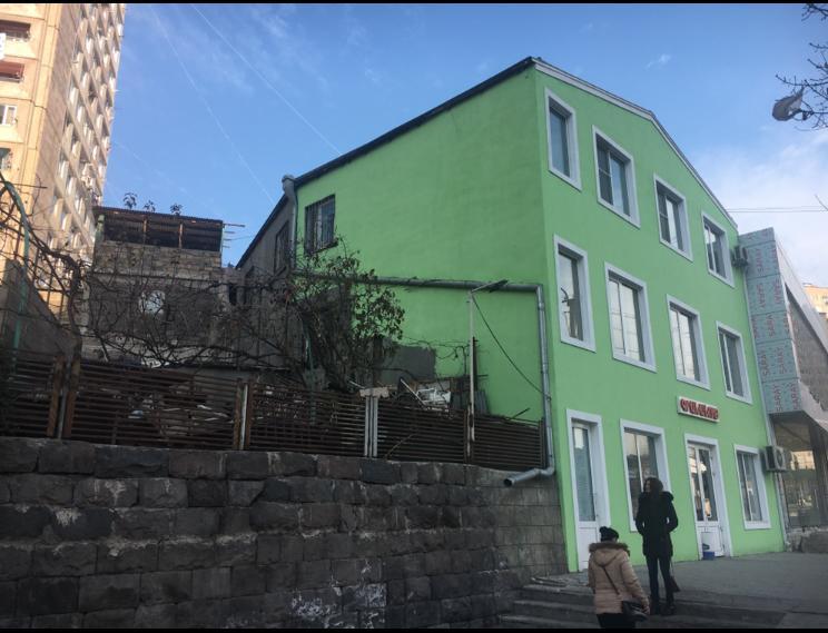 Sunshine Otel Erivan Dış mekan fotoğraf