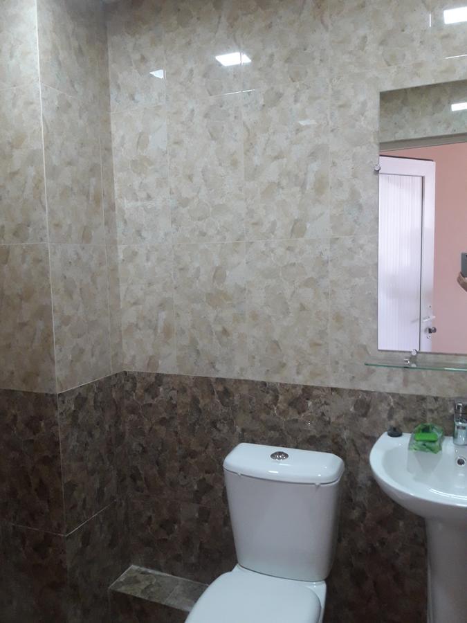 Sunshine Otel Erivan Dış mekan fotoğraf